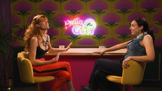 Pretty Gay