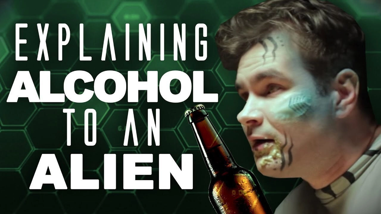 Explaining to an Alien