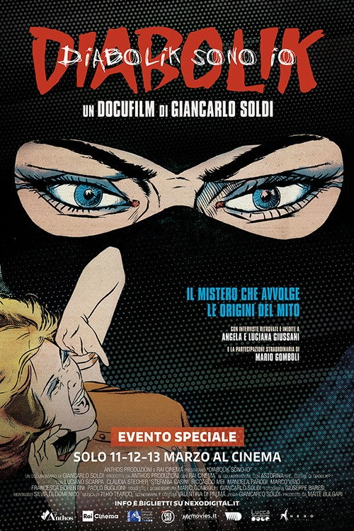 Diabolik Is Me