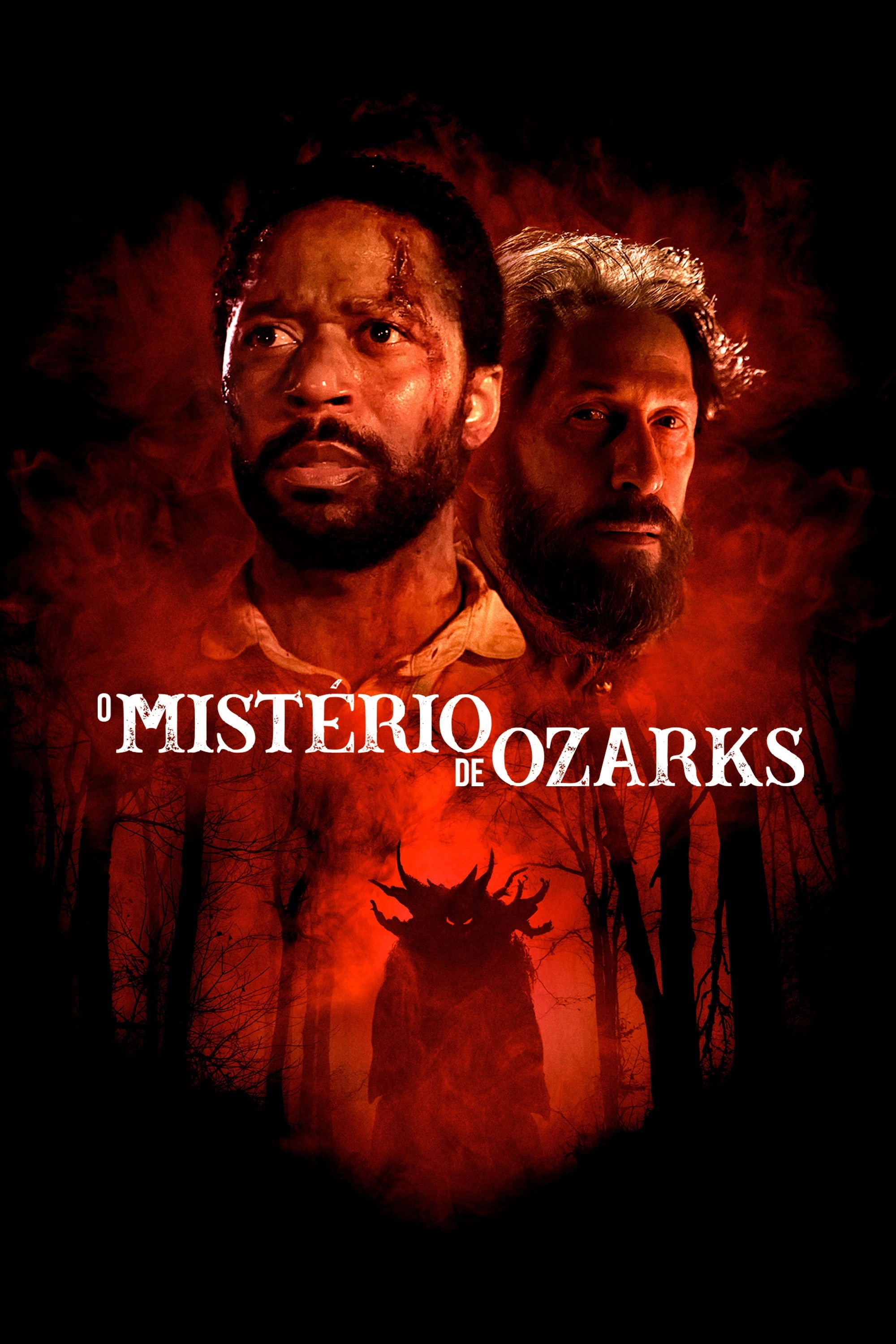 Ghosts of the Ozarks