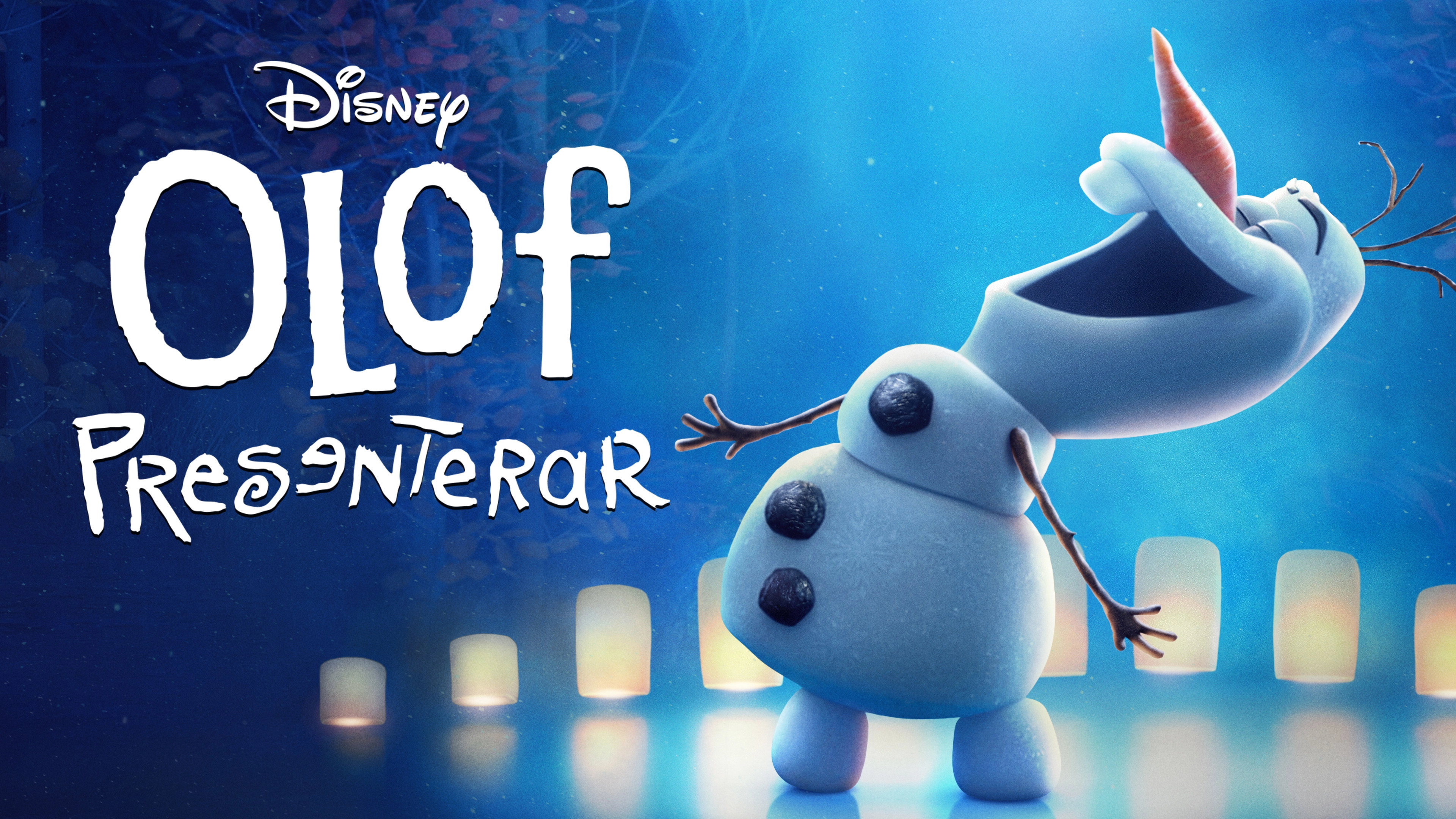 Olaf Presents