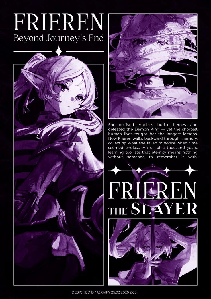 Frieren: Beyond Journey's End