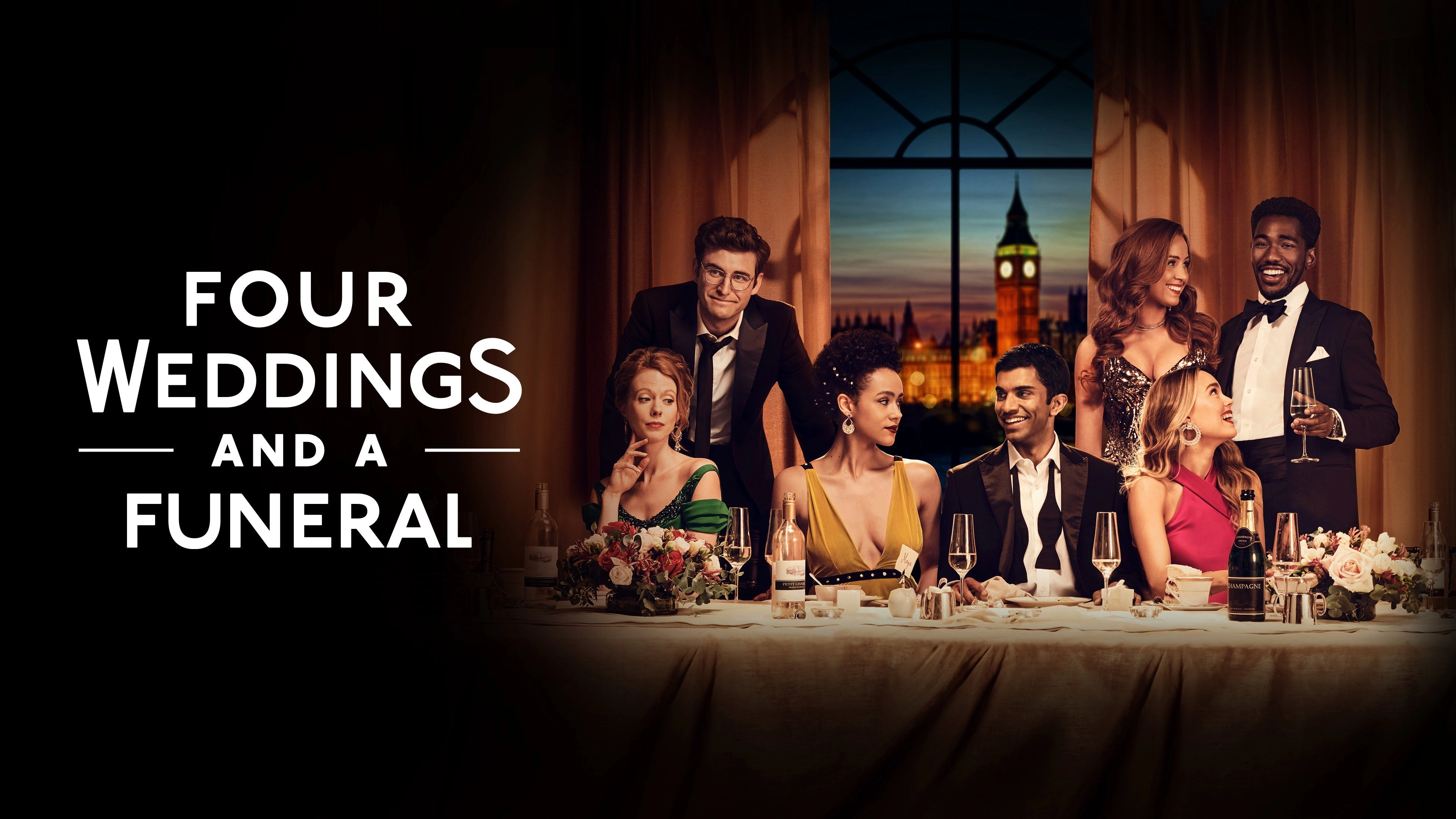 Four Weddings and a Funeral