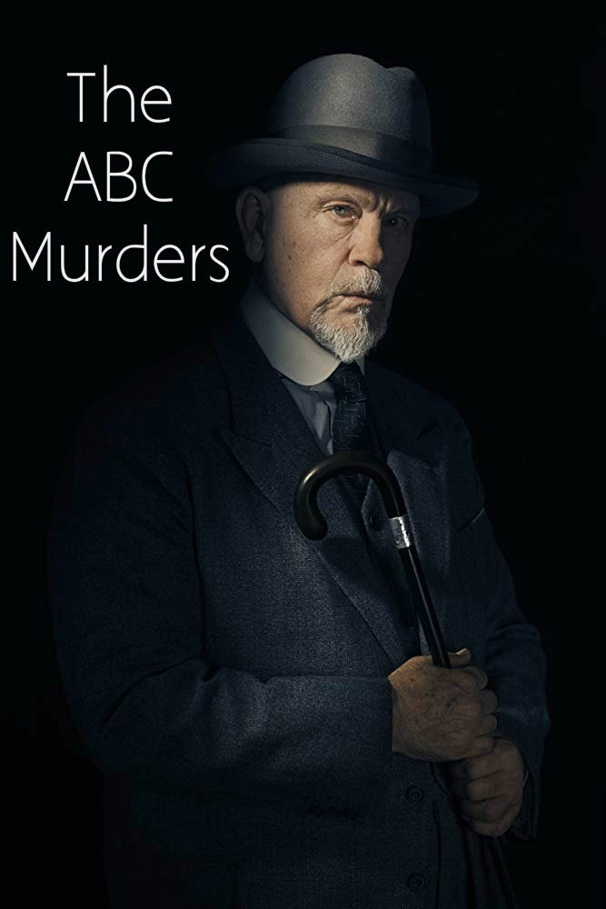 The ABC Murders