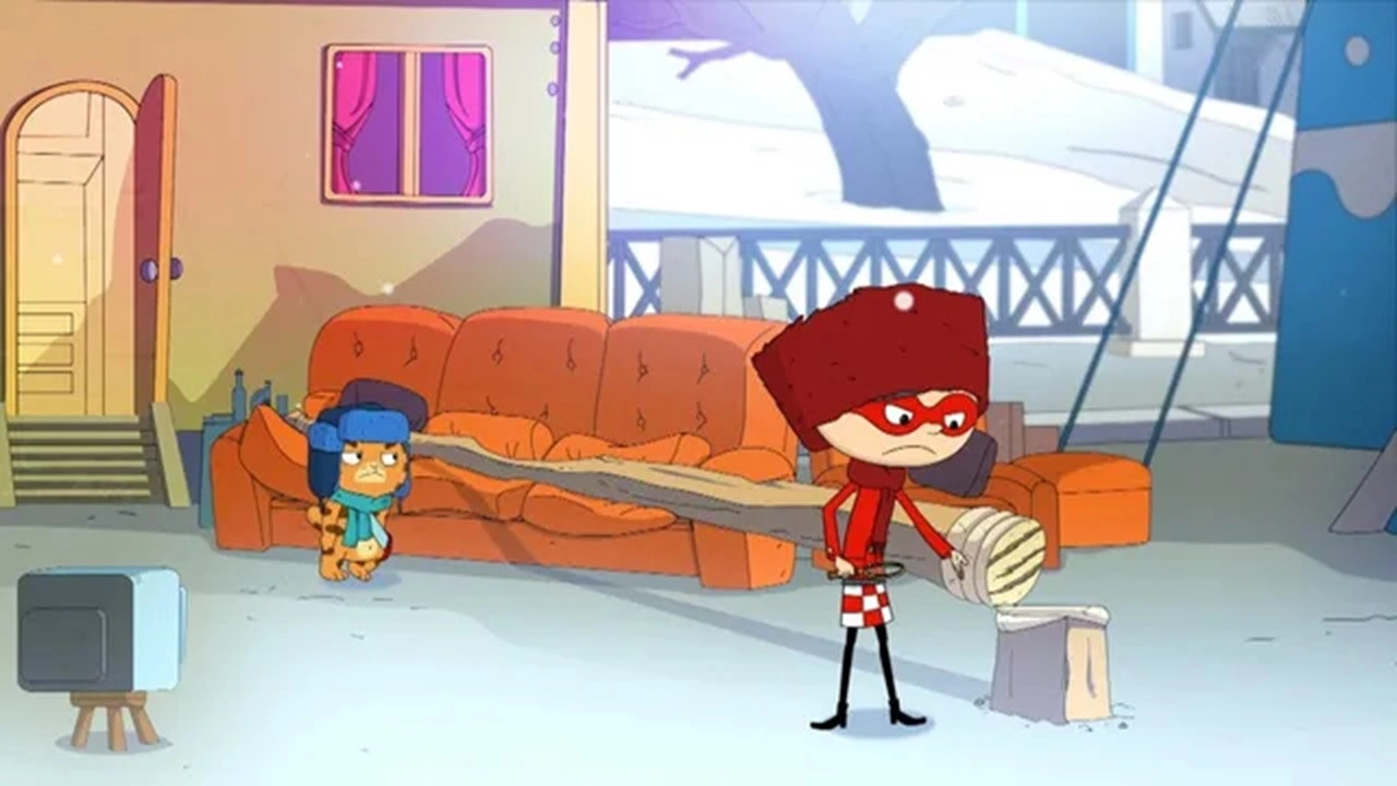 Mirette Investigates