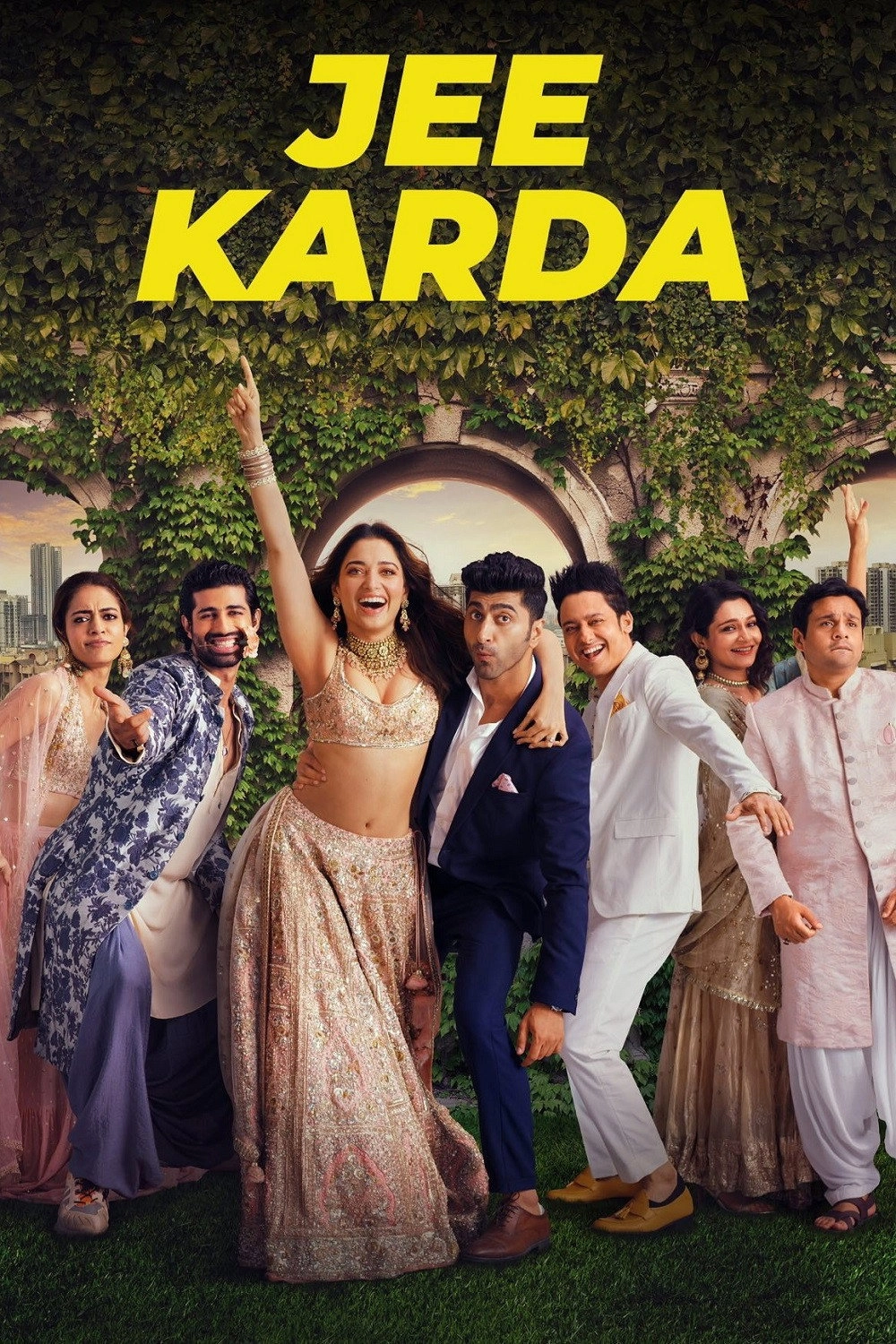 Jee Karda