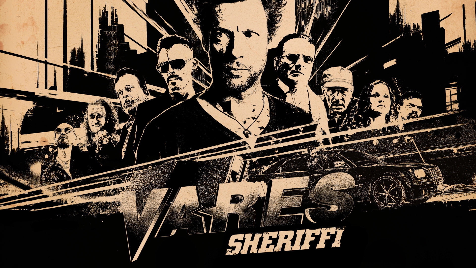 Vares: The Sheriff