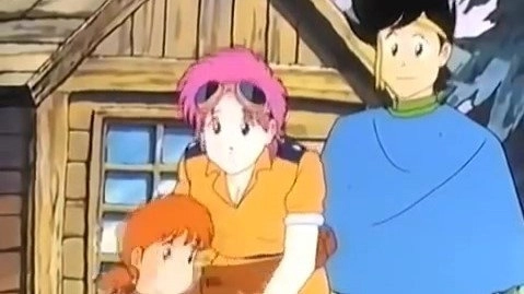 Dragon Quest: The Adventure of Dai