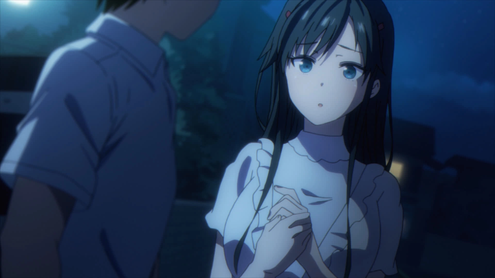 ORESUKI Are you the only one who loves me?
