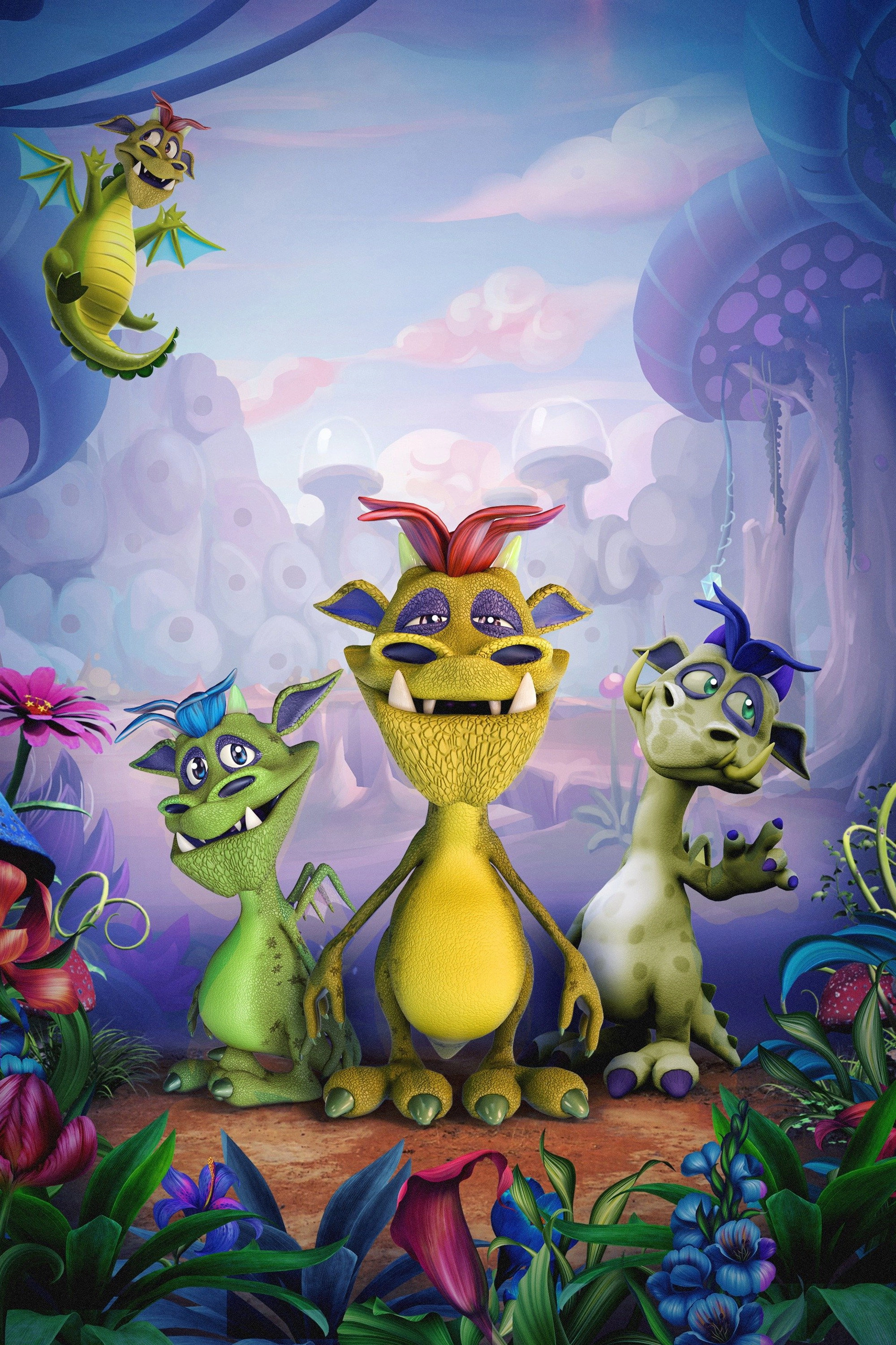 Wee Dragons