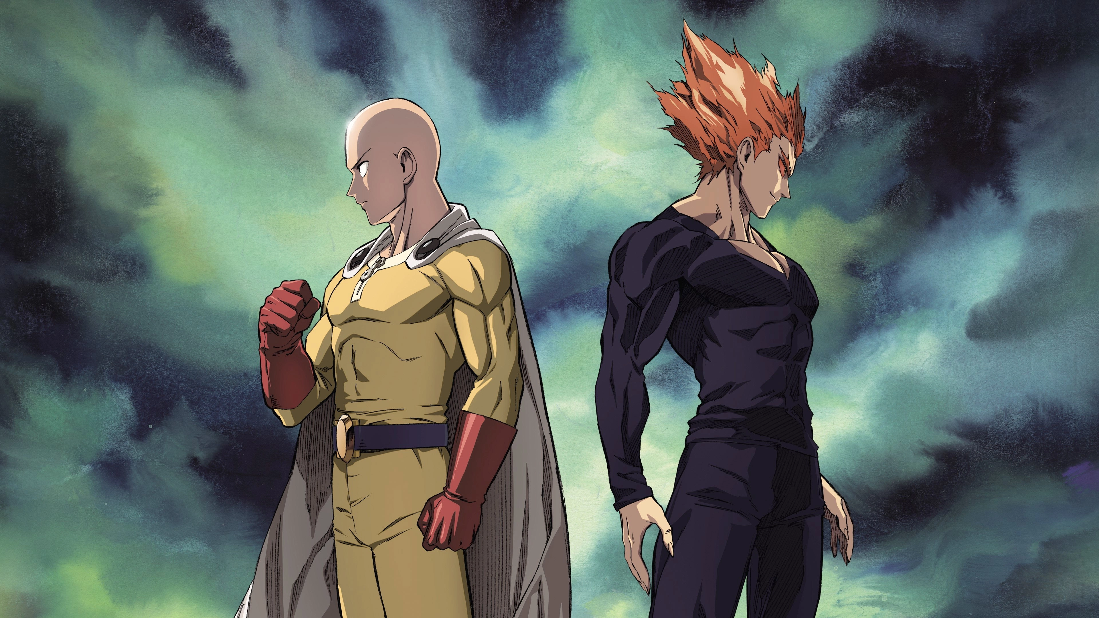 One-Punch Man