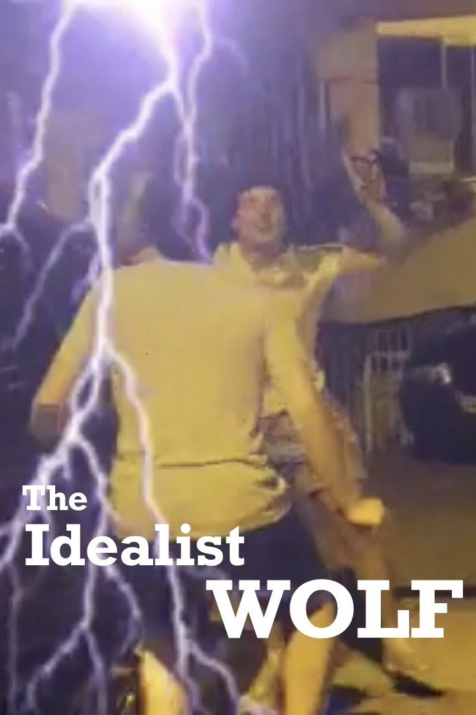 The Idealist Wolf