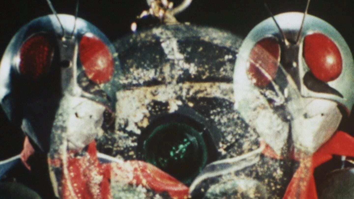 Kamen Rider V3