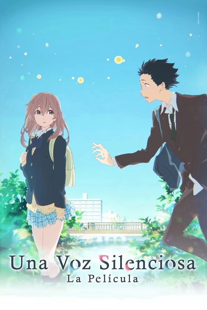 A Silent Voice: The Movie