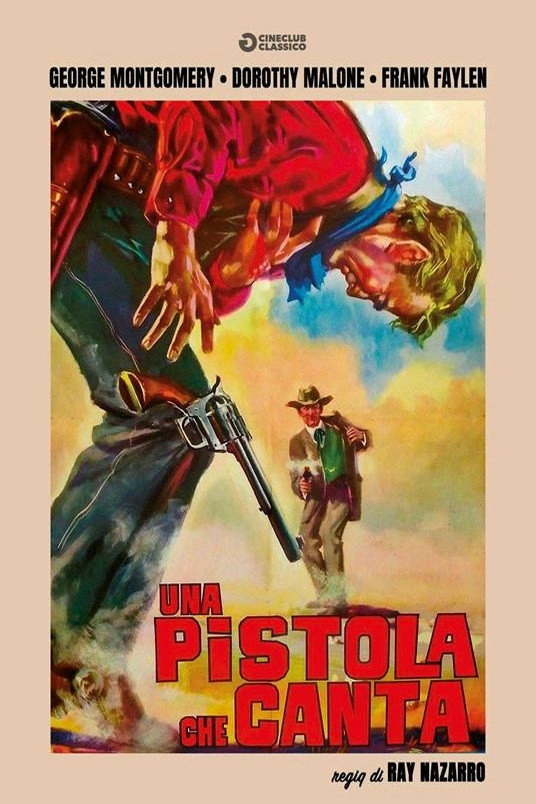 The Lone Gun