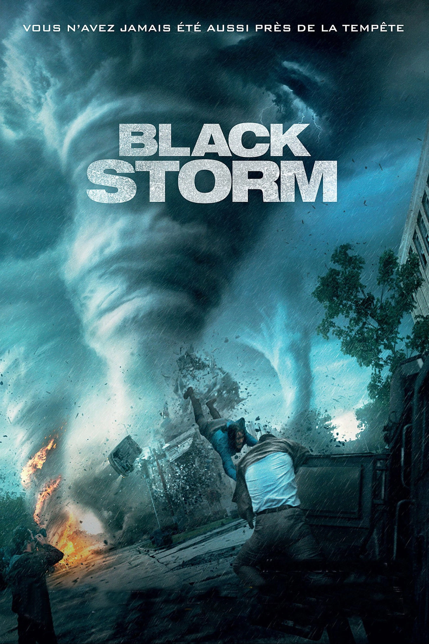 Into the Storm