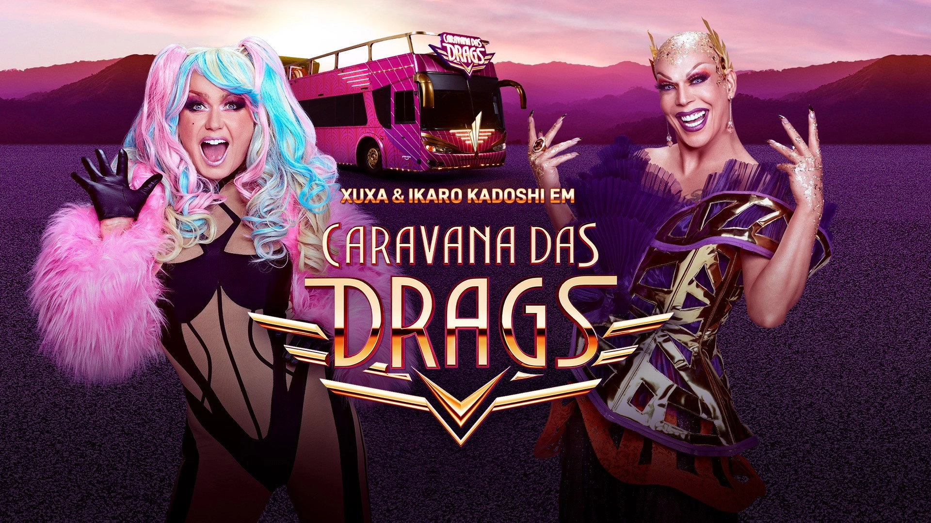 Queens on the Run