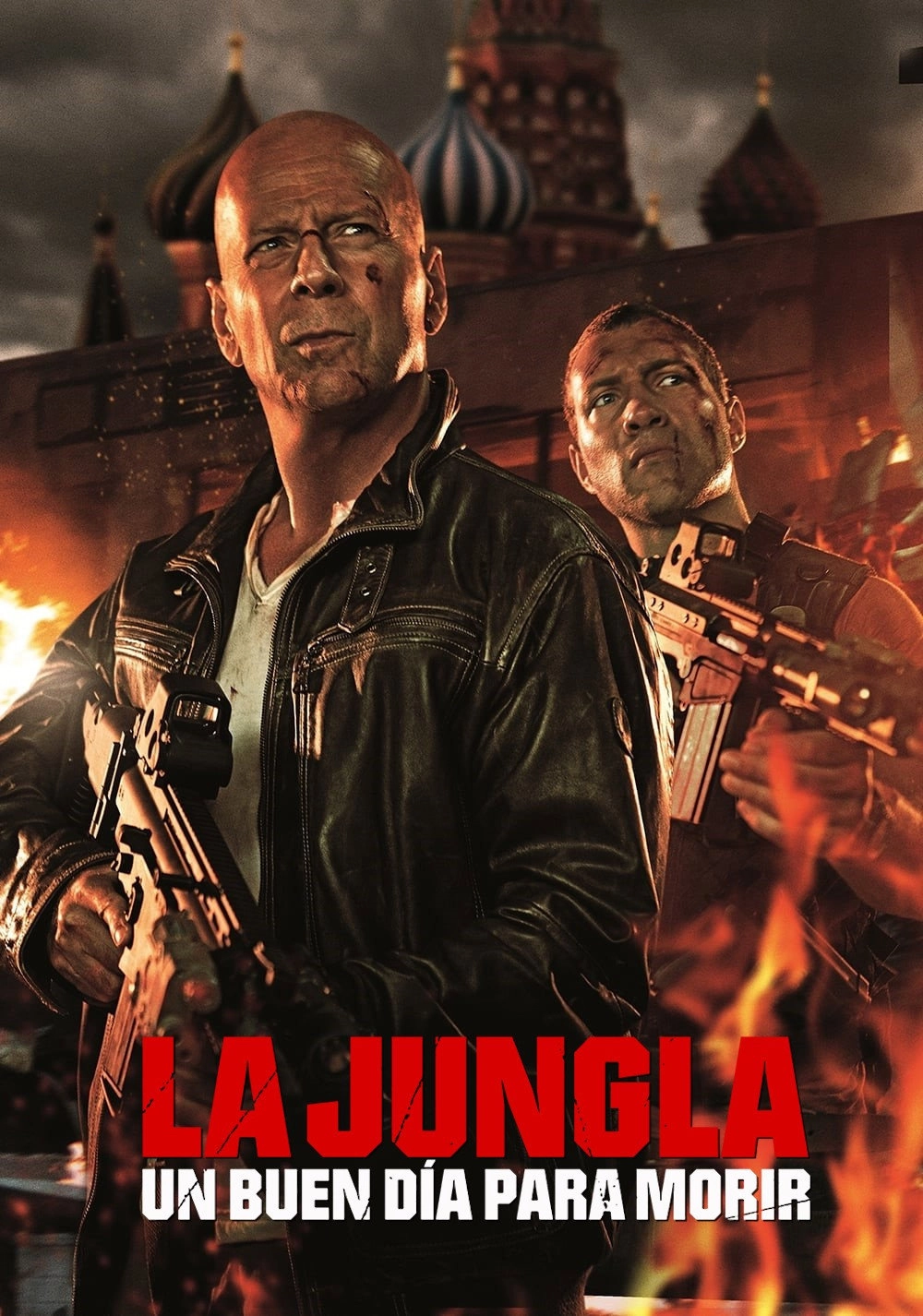 A Good Day to Die Hard