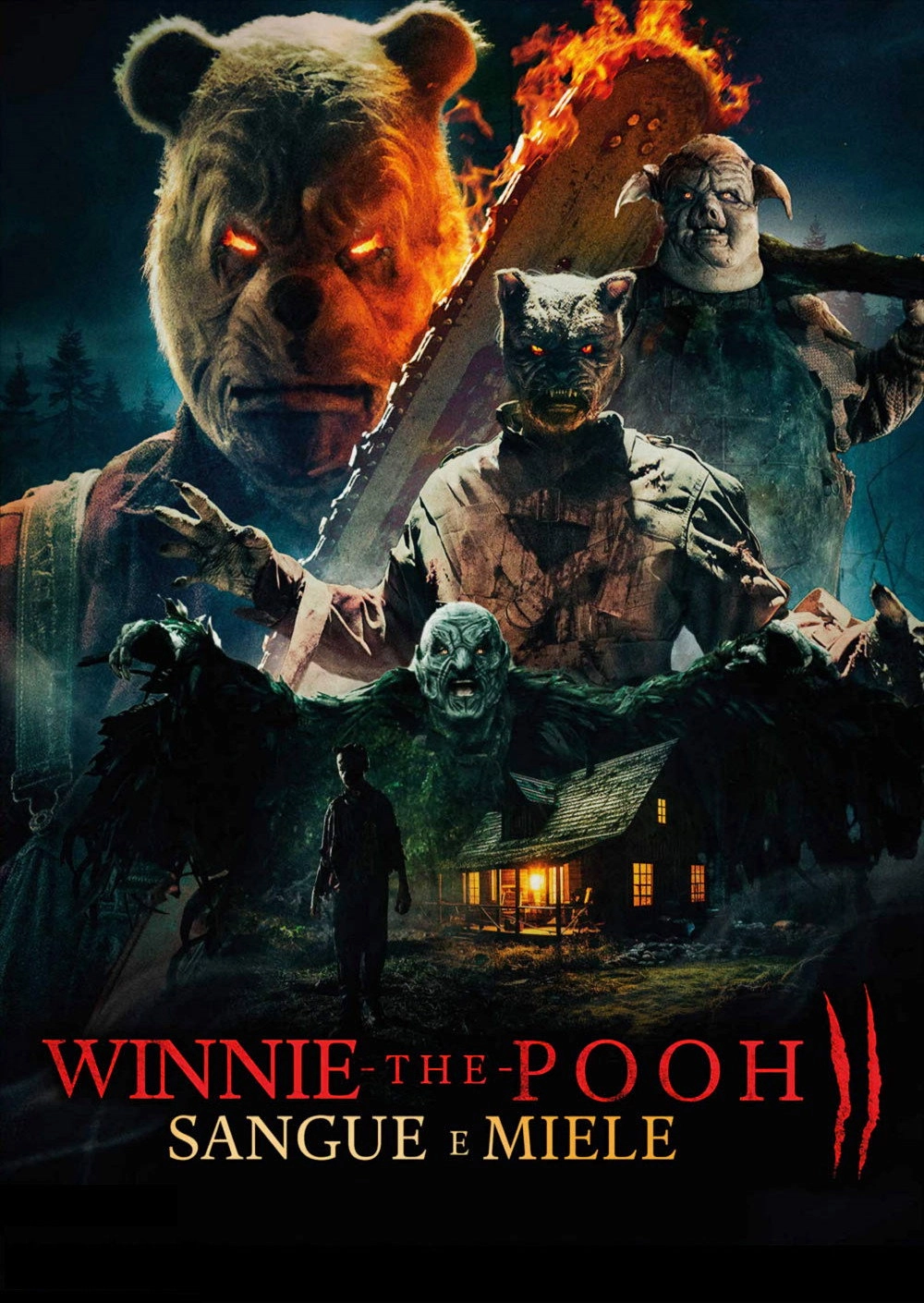 Winnie-the-Pooh: Blood and Honey 2