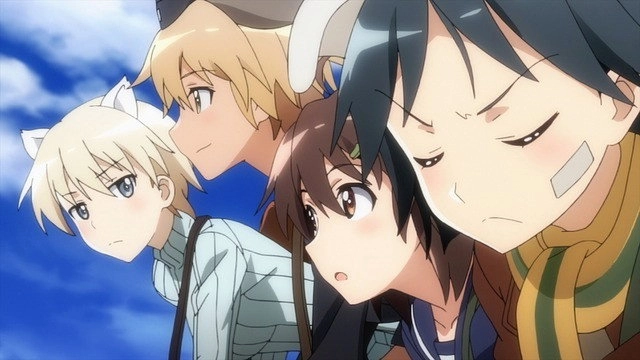 Brave Witches