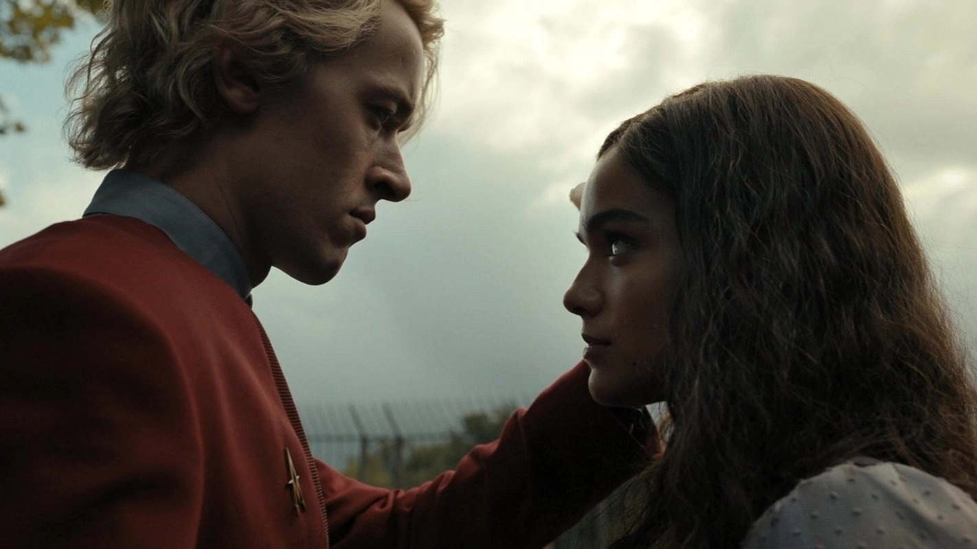 The Hunger Games: The Ballad of Songbirds & Snakes