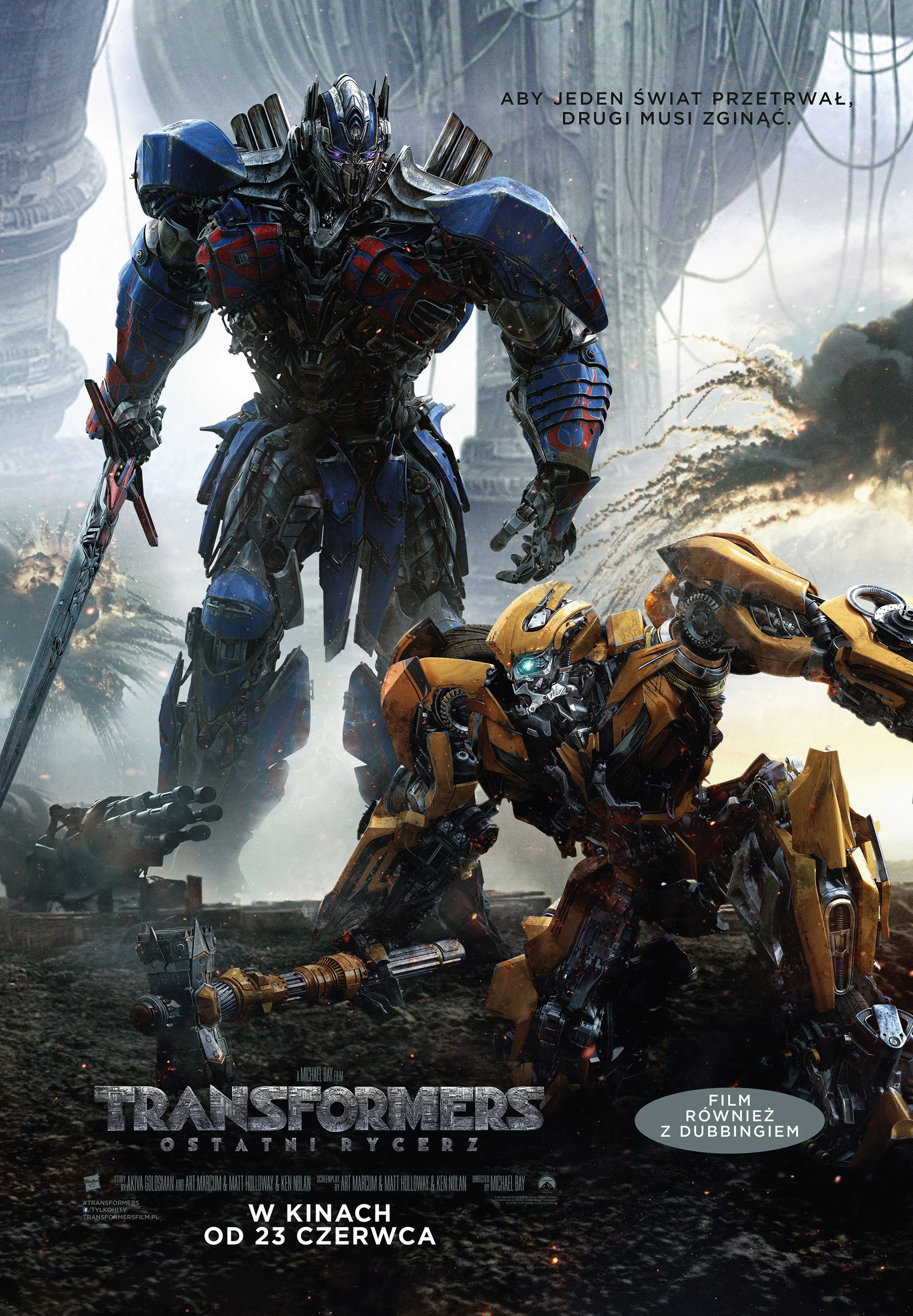 Transformers: The Last Knight