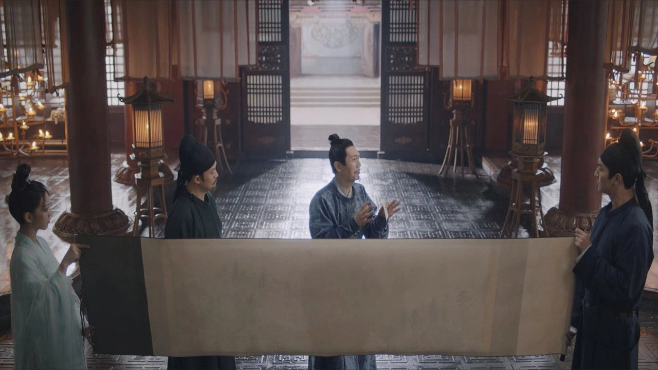 Strange Tales of Tang Dynasty