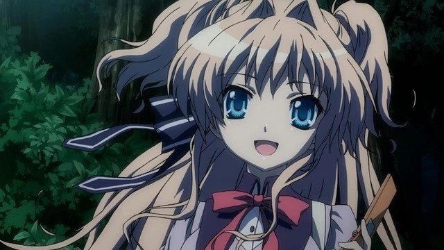 Mashiroiro Symphony: The Color of Lovers