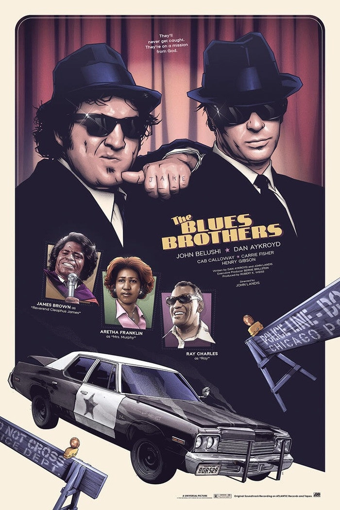The Blues Brothers