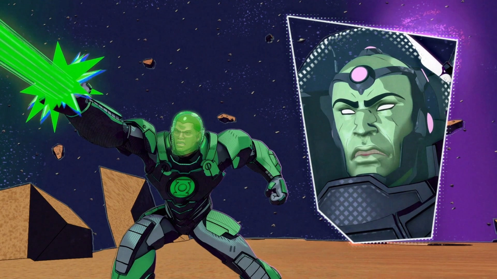 DC Metal Force
