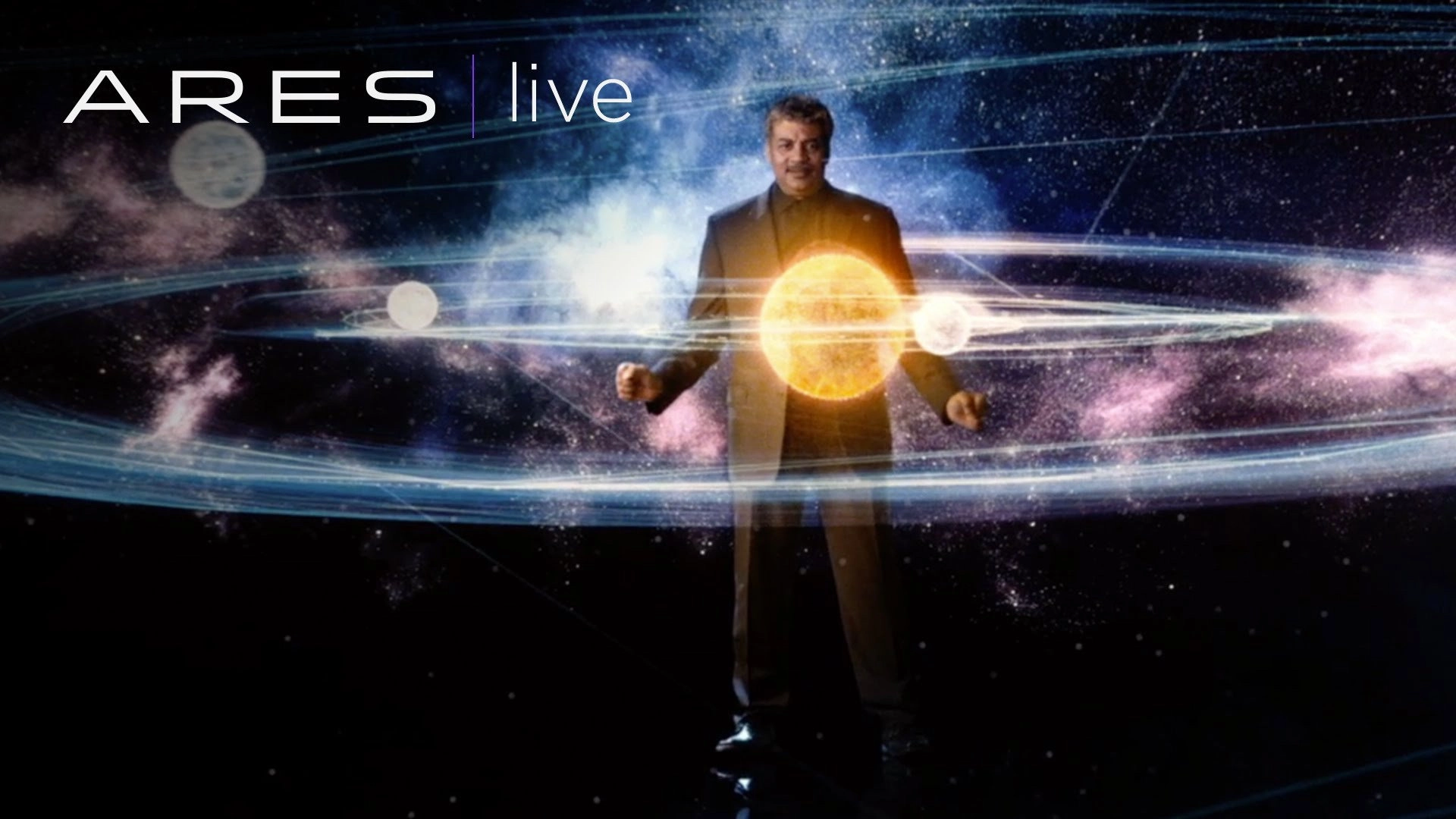 ARES: live