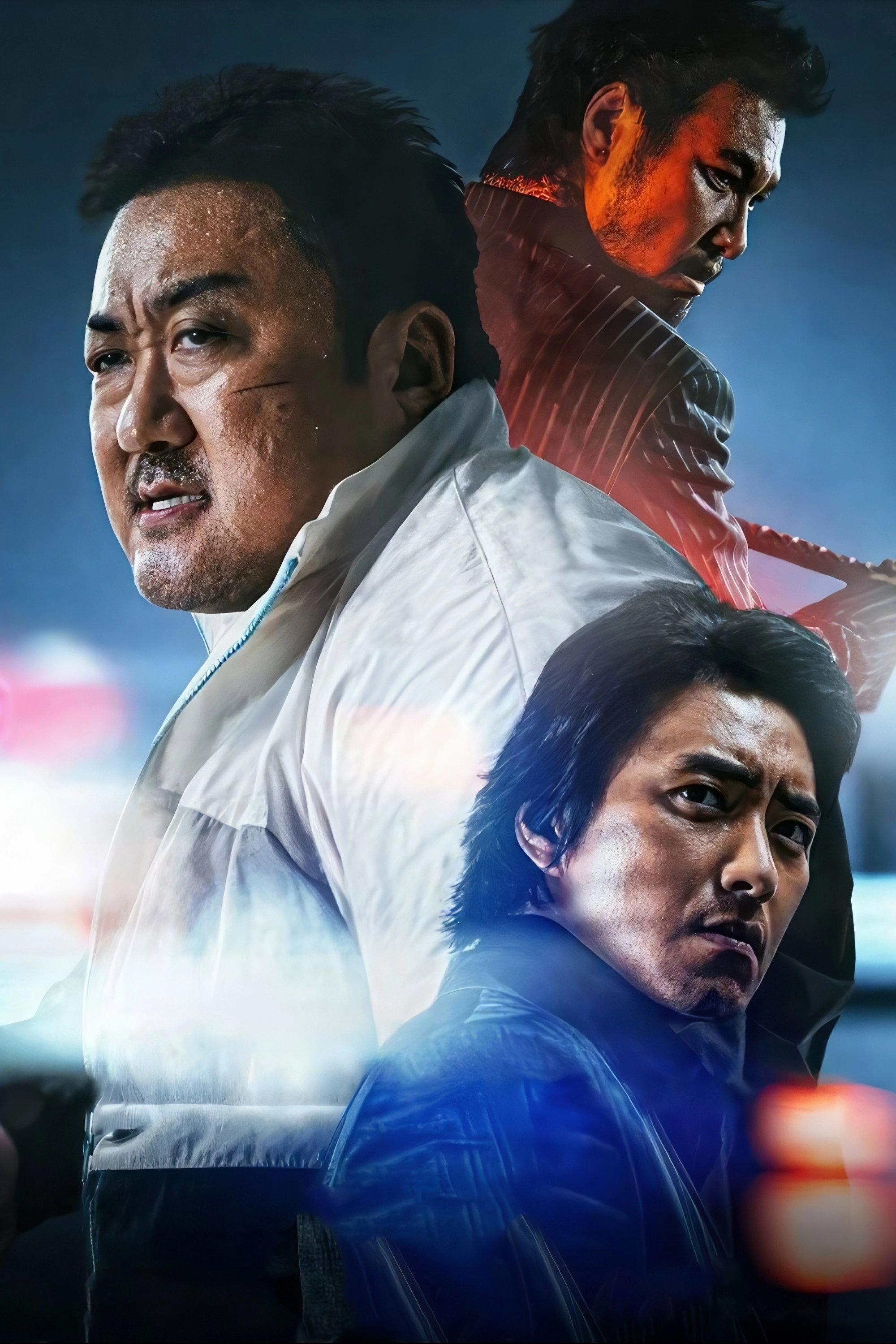 The Roundup 3: No Way Out