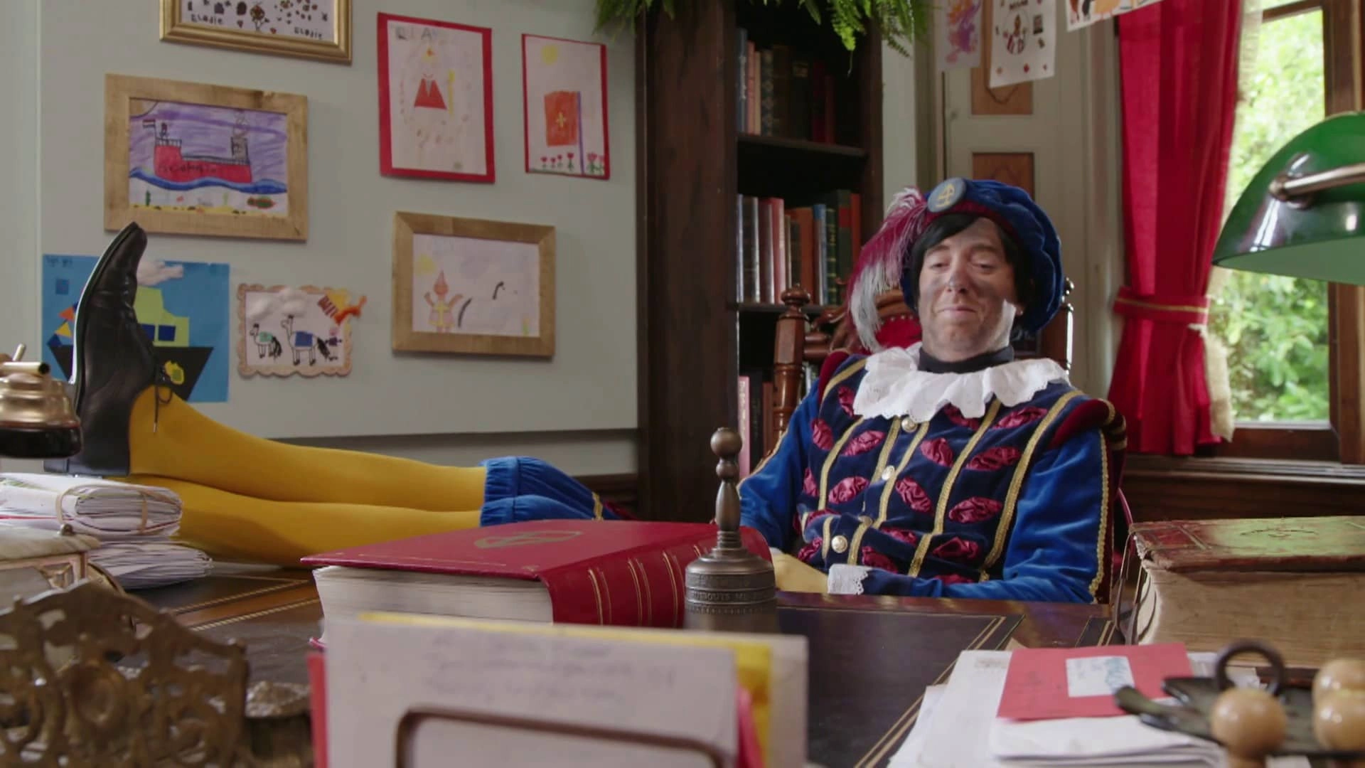 Sinterklaasjournaal