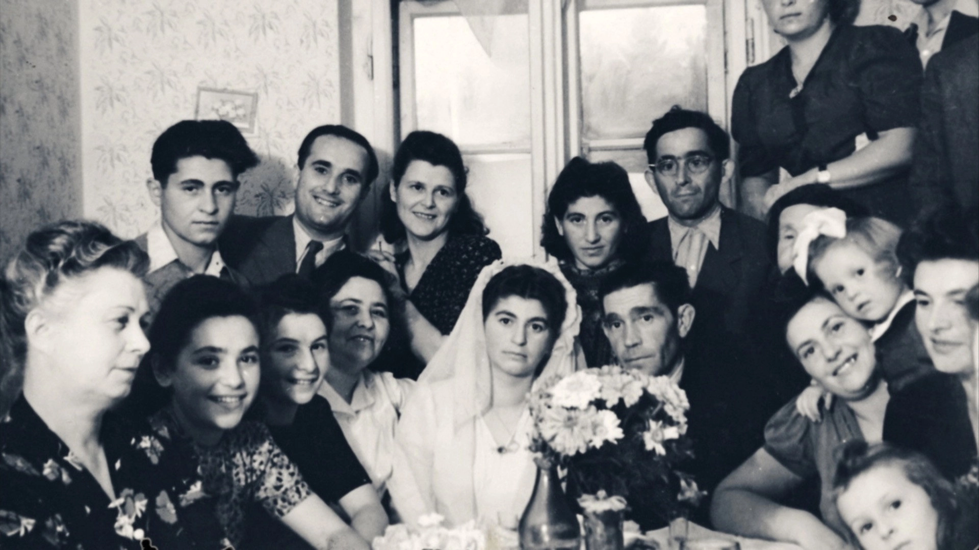 Les survivants, l'impossible départ après la Shoah
