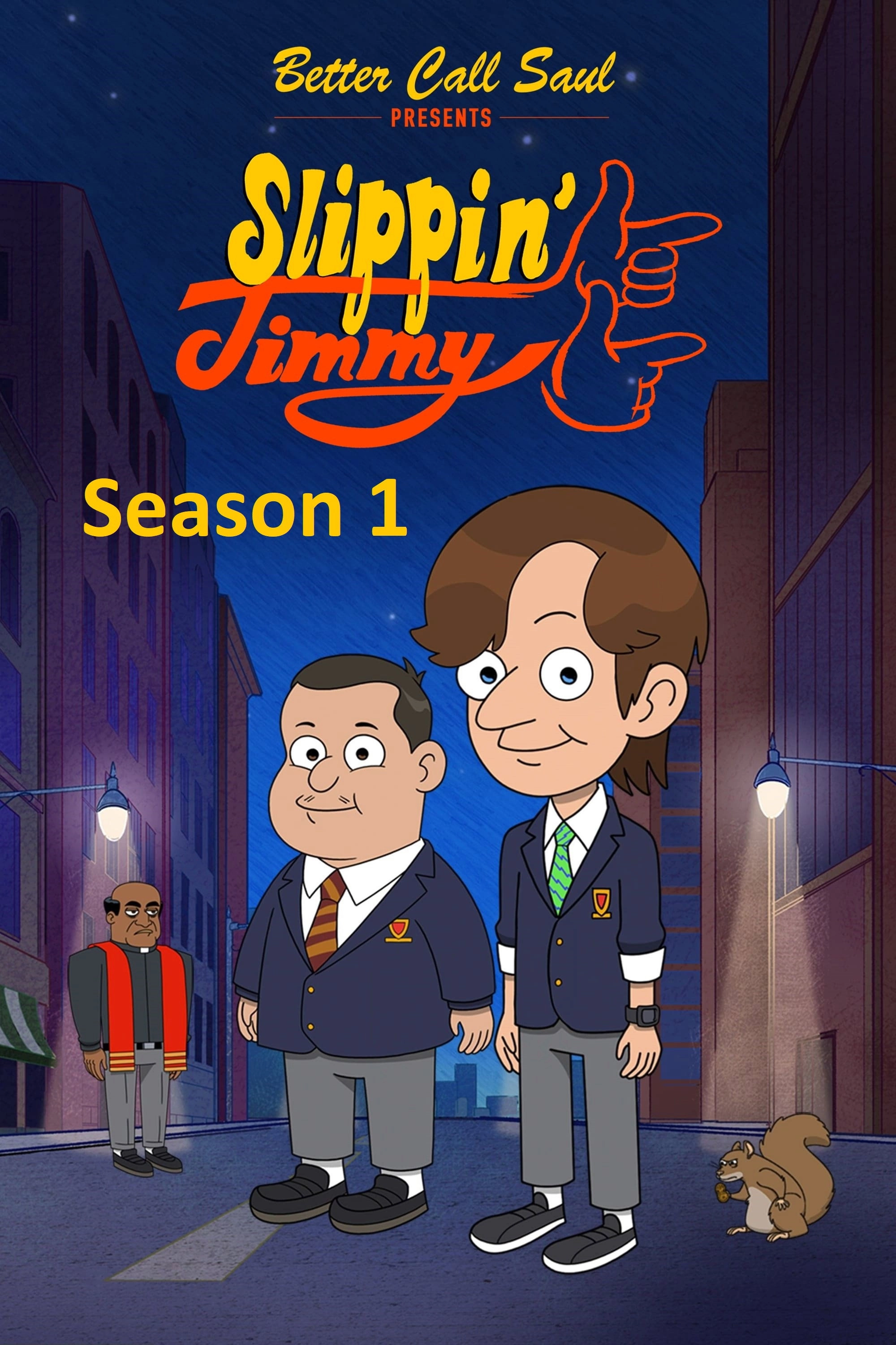 Better Call Saul Presents: Slippin' Jimmy