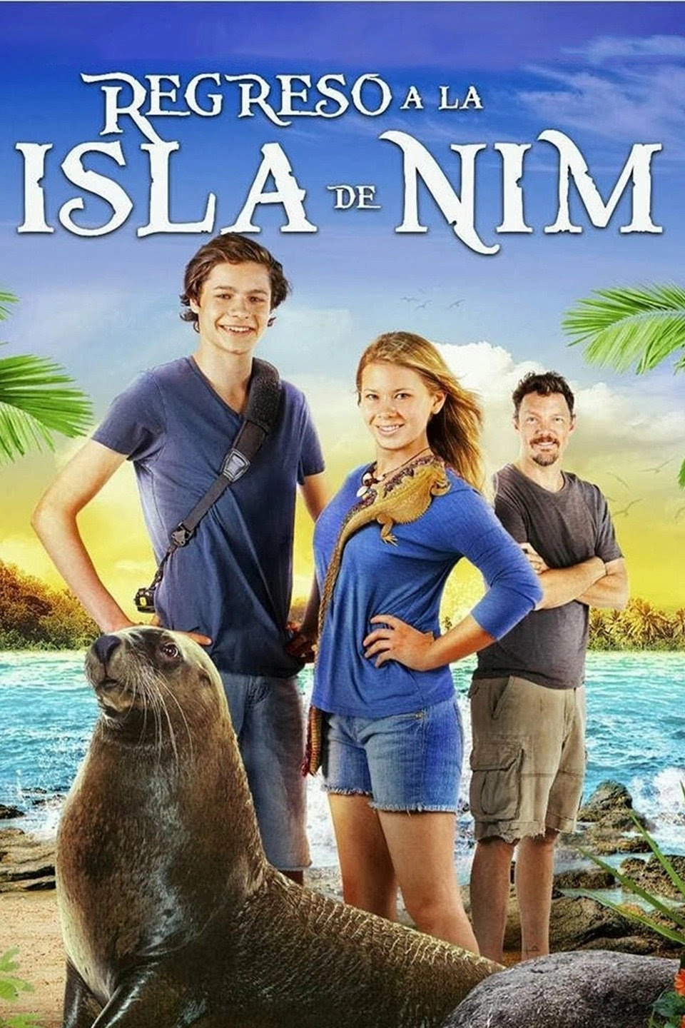 Return to Nim's Island