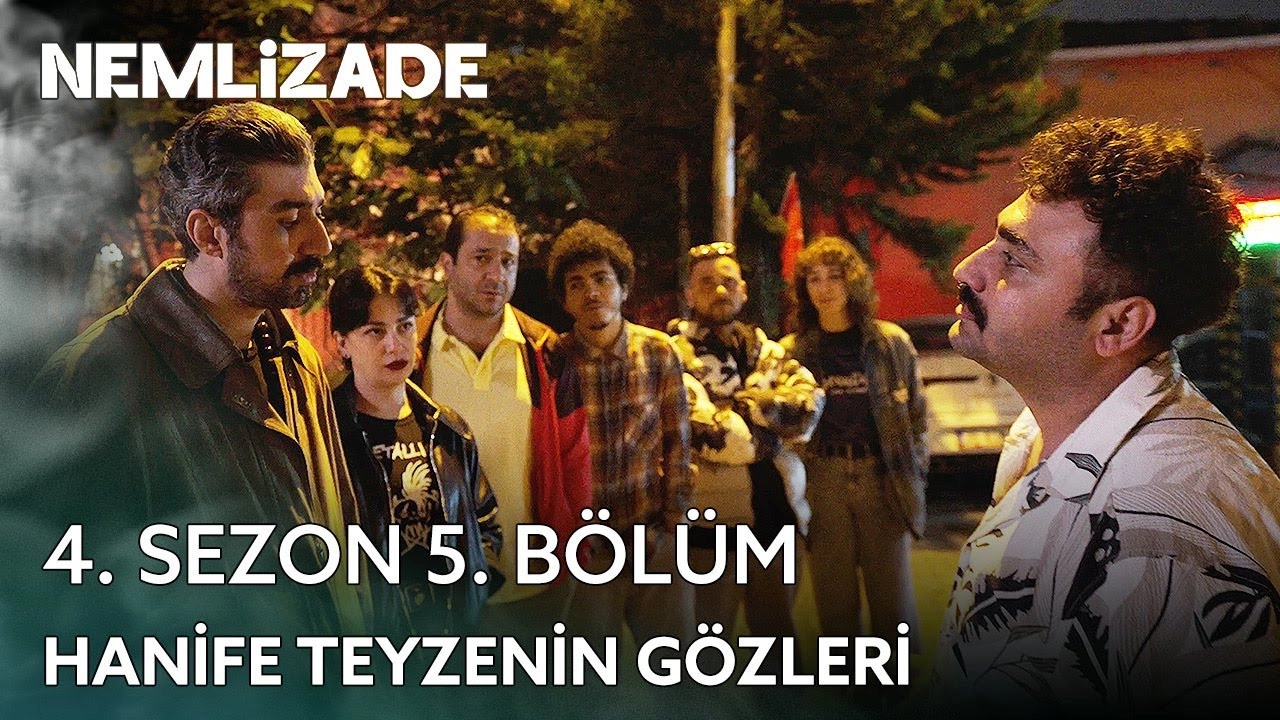 Nemlizade