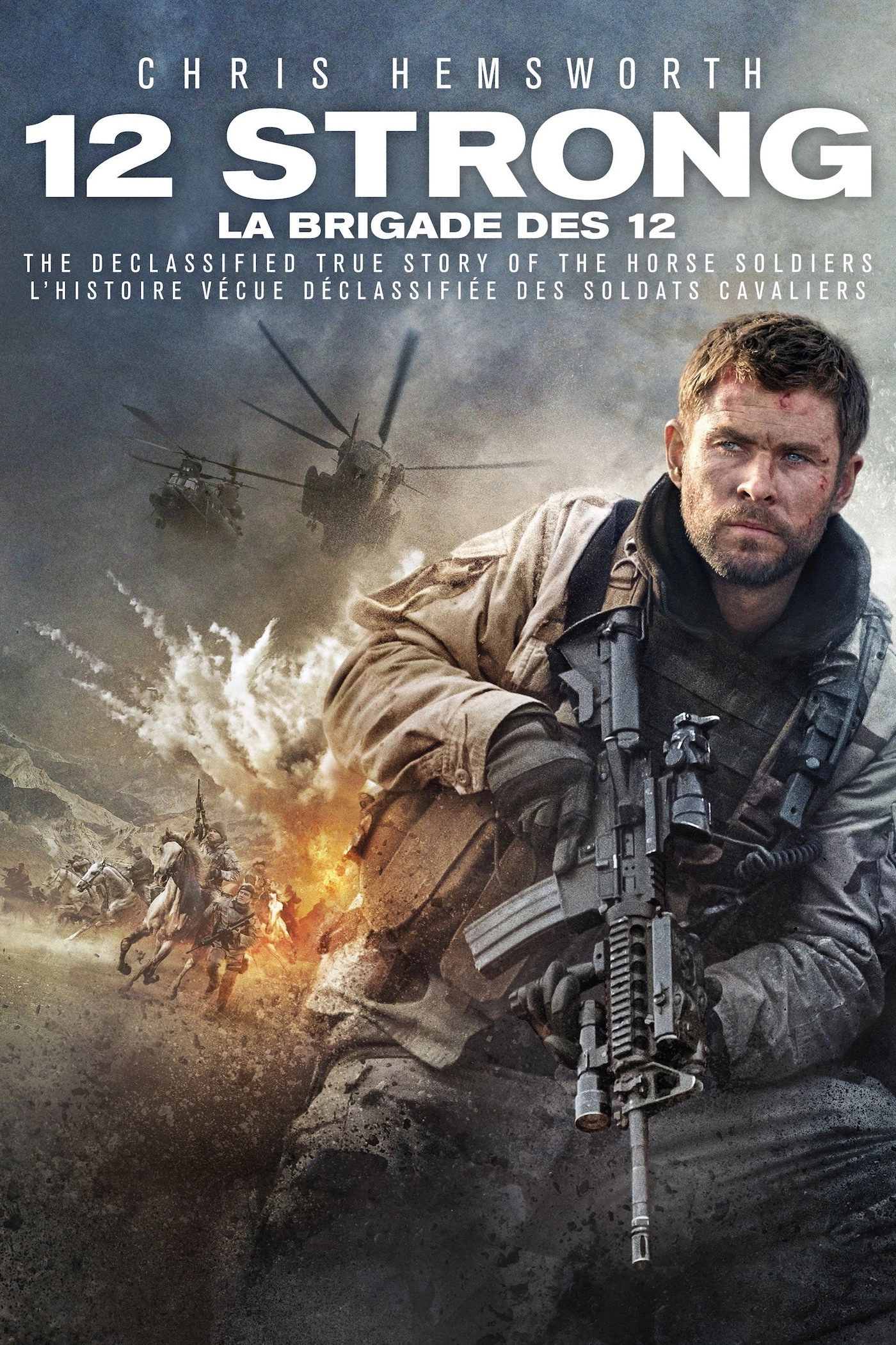12 Strong