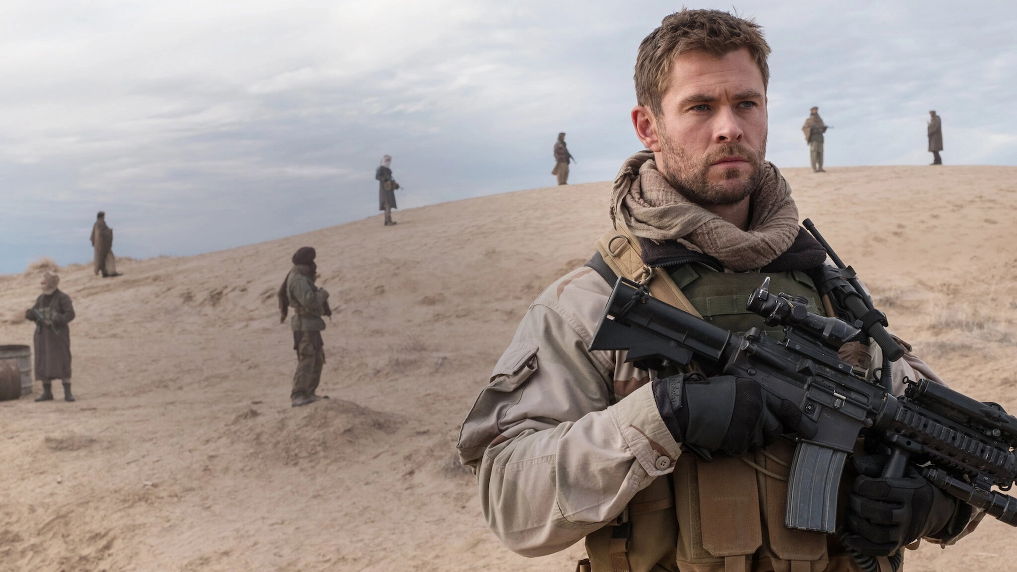 12 Strong