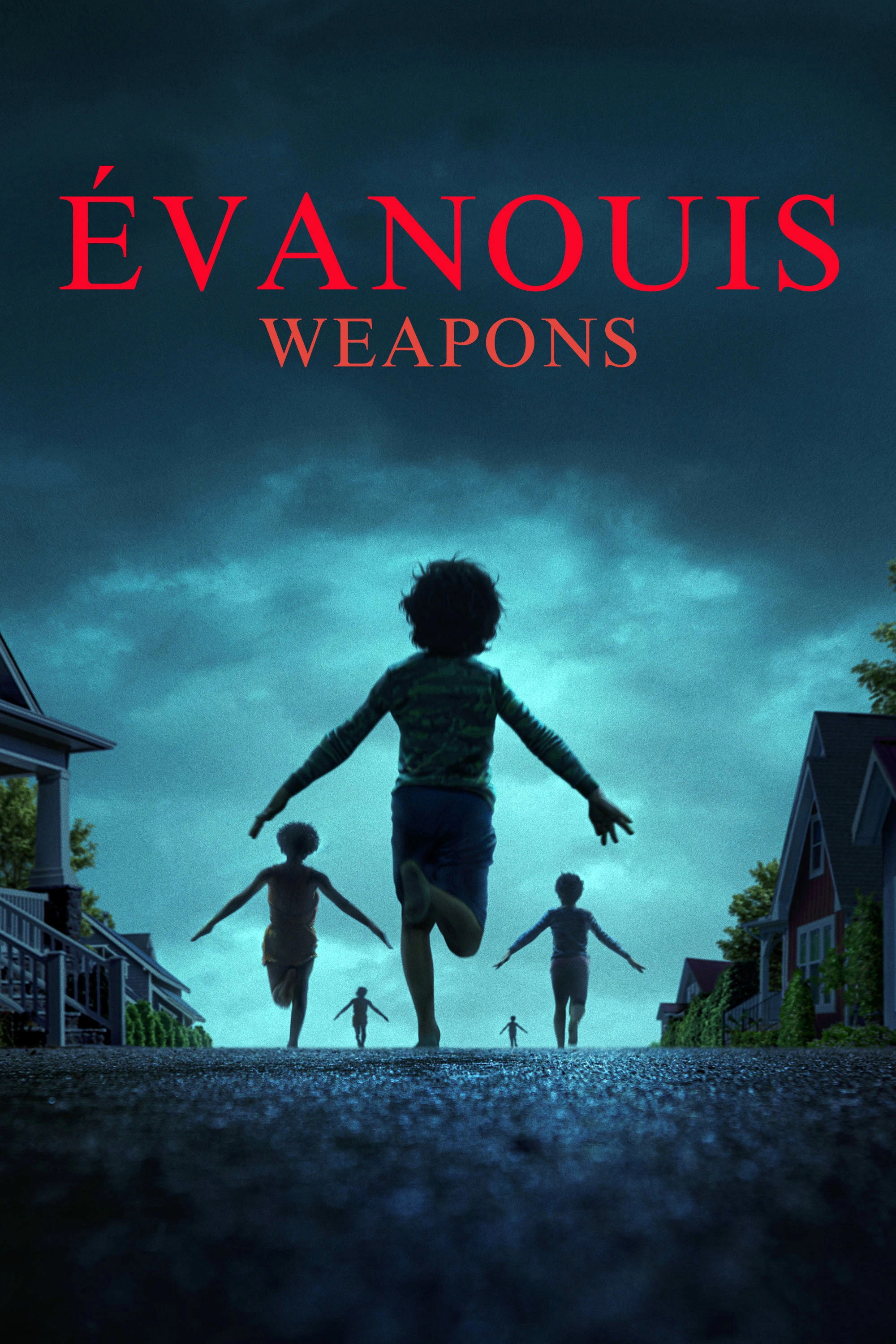 Weapons