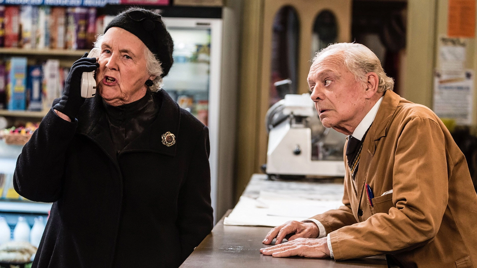 Still Open All Hours