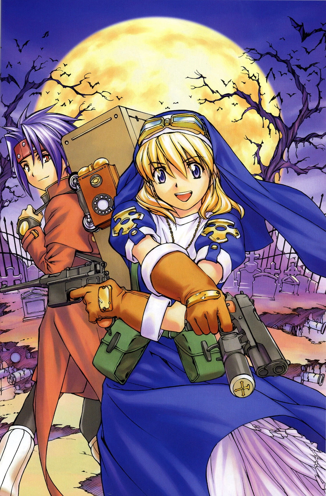 Chrono Crusade