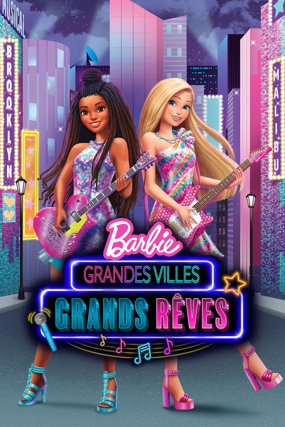 Barbie: Big City, Big Dreams