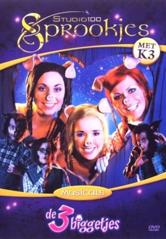 The Three Little Pigs The Musical