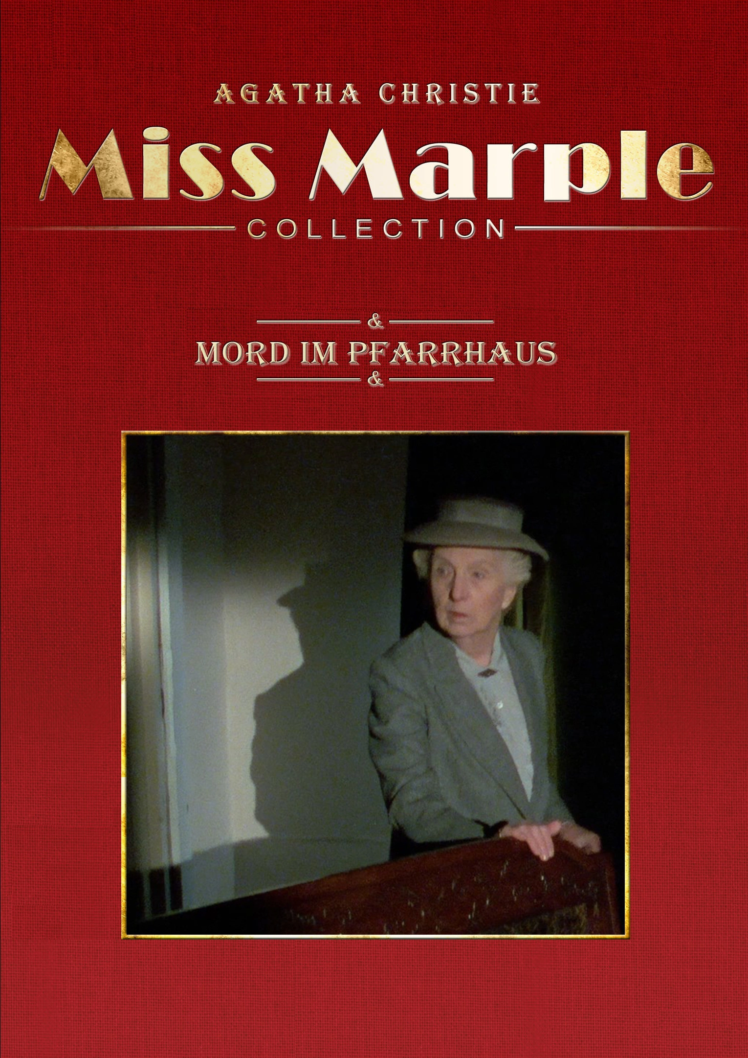Miss Marple: The Murder at the Vicarage