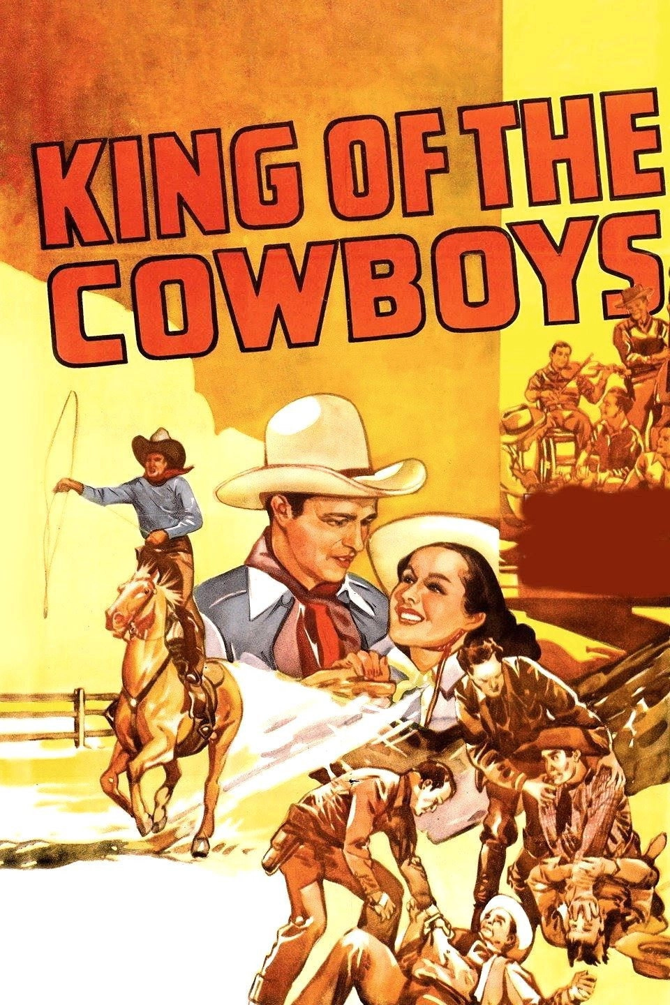 King of the Cowboys