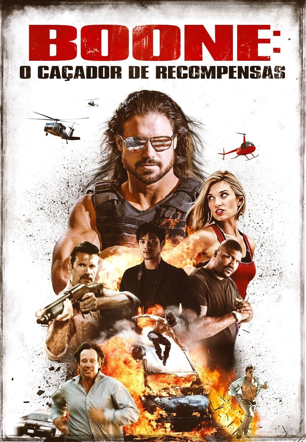 Boone: The Bounty Hunter