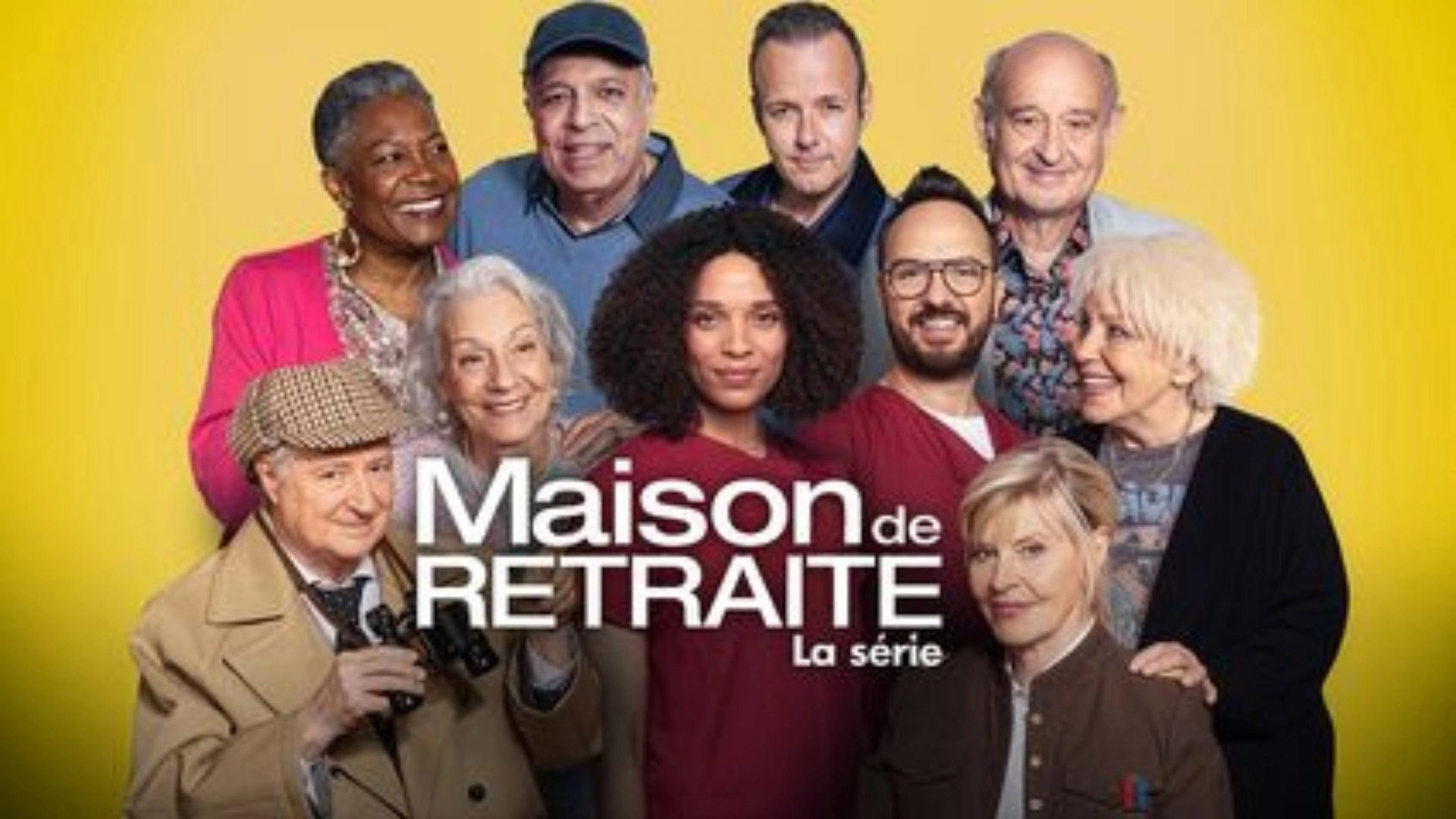 The Nursing Home, the TV series