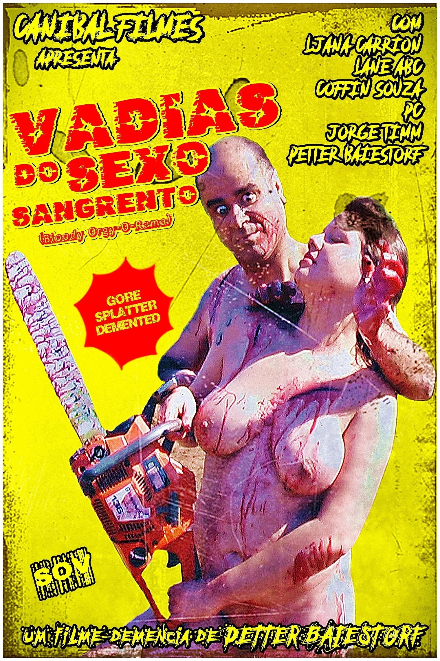 The Whore with the Chainsaw