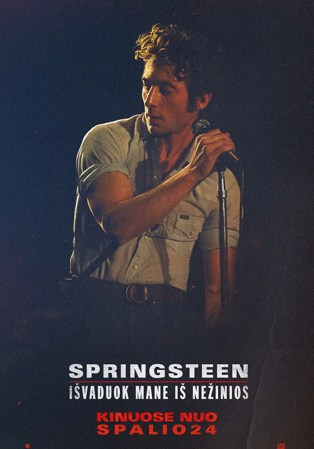 Springsteen: Deliver Me from Nowhere